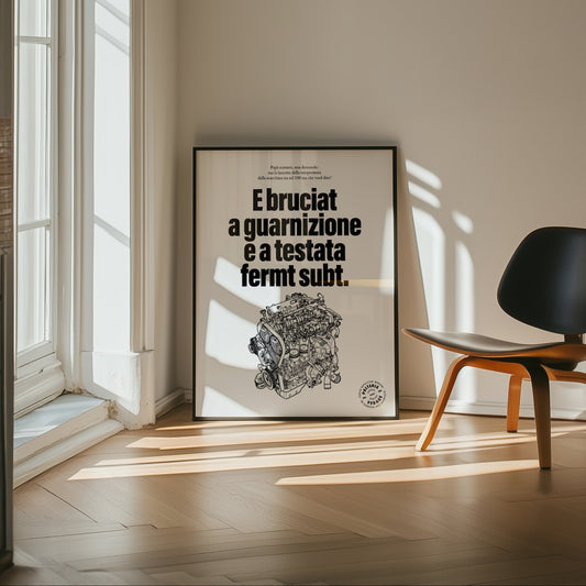 Guarnizione e testata