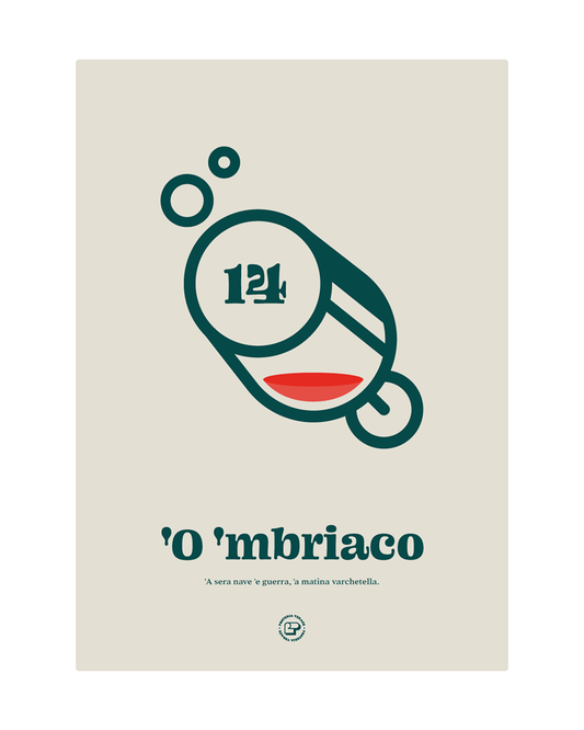 14 L'ubriaco - Posteria verace