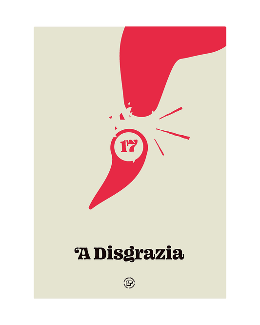 17 La disgrazia - Posteria verace