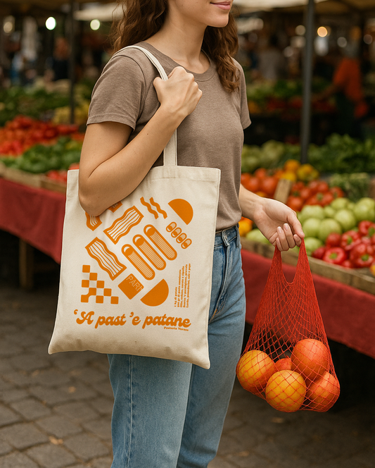 Shopper 'A past 'e patane