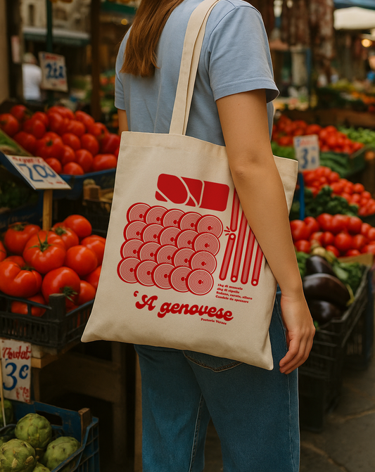 Shopper 'A Genovese