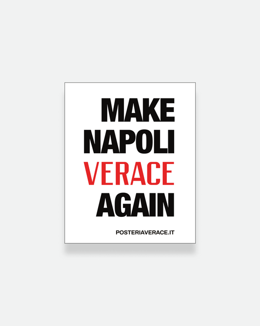 MAKE NAPOLI