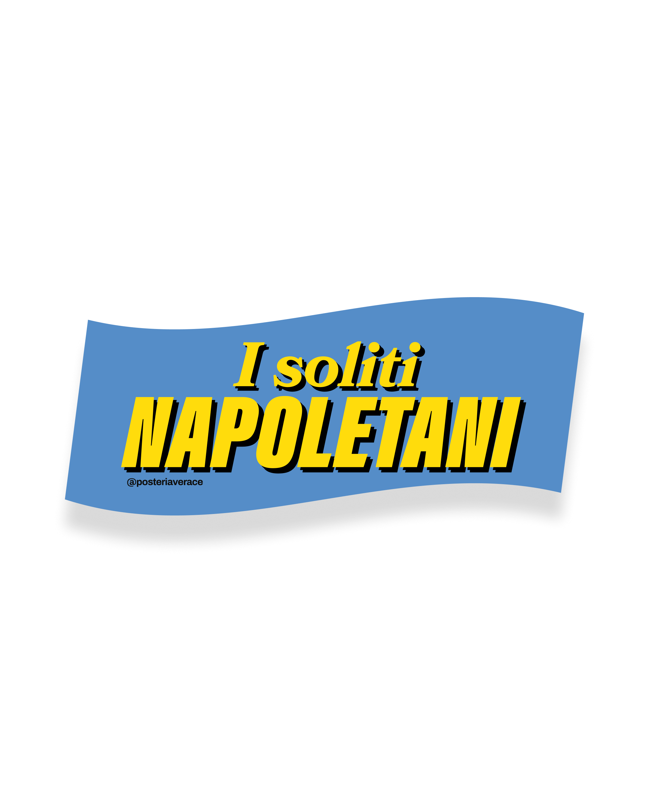 I SOLITI NAPOLETANI