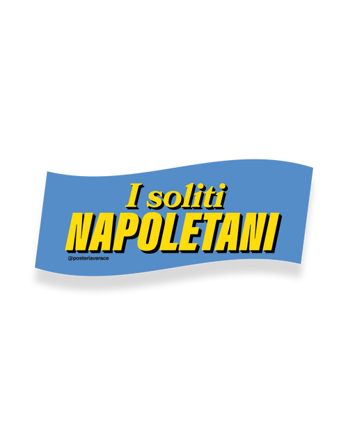 I SOLITI NAPOLETANI