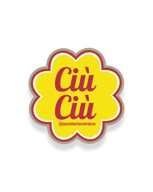 CIÙ CIÙ