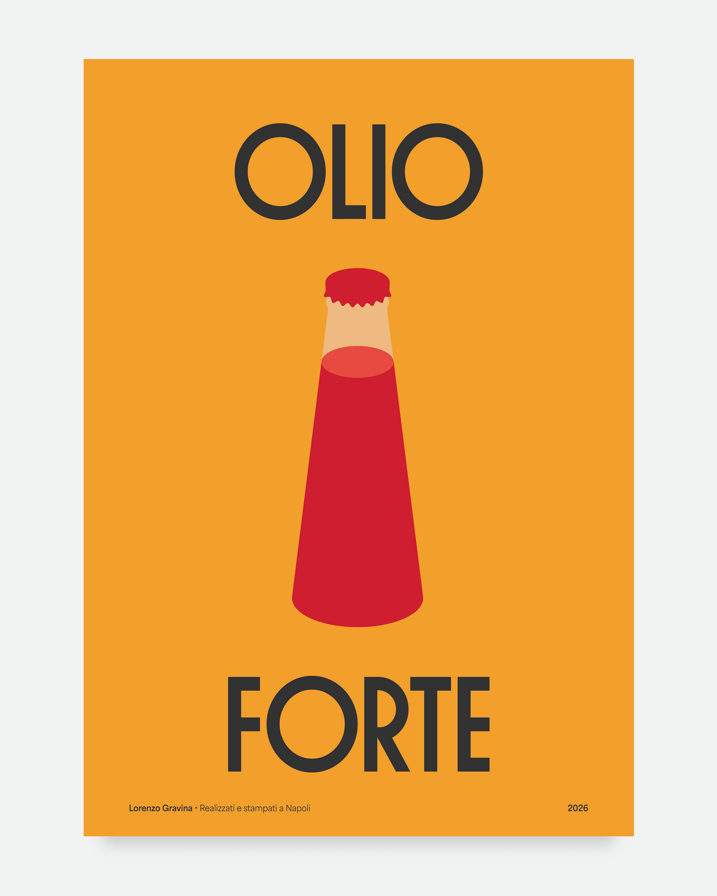 Olio Forte
