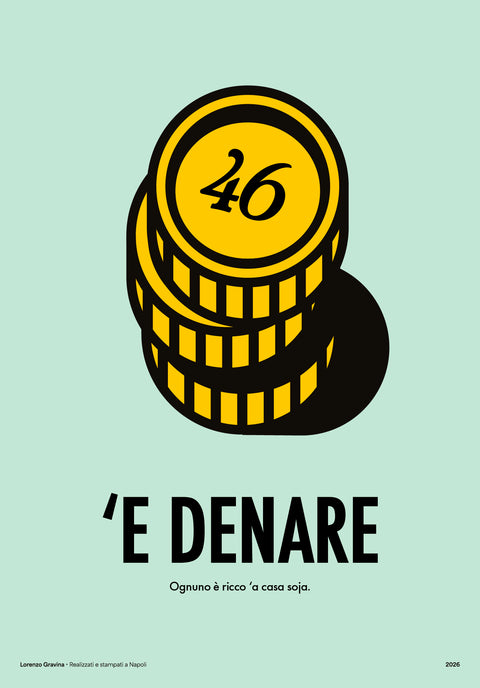 'E Denare