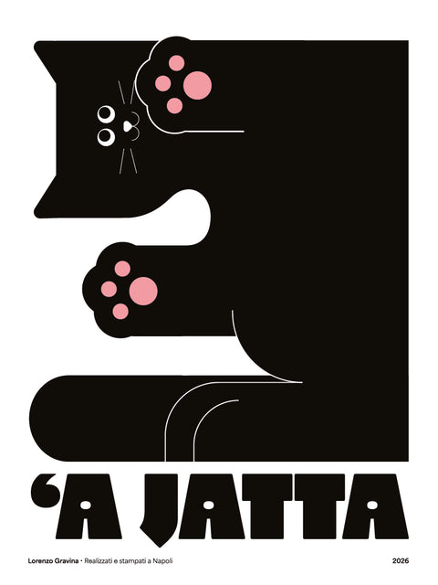 Smorfia 3 · 'A Jatta