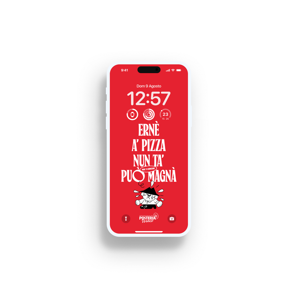 Sfondi Napoletani per Smartphone – Wallpaper Pack (Download Digitale)