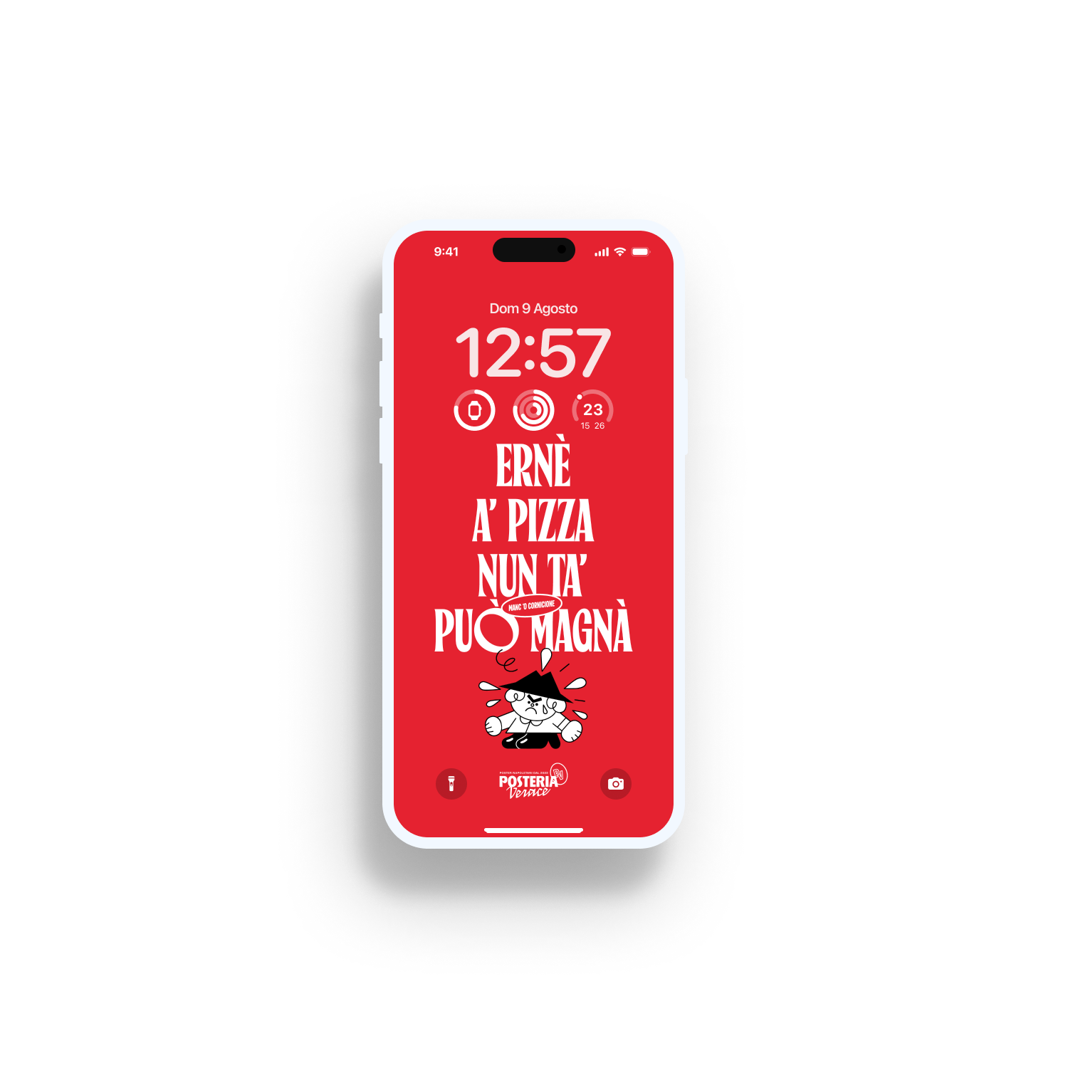 Sfondi Napoletani per Smartphone – Wallpaper Pack (Download Digitale)