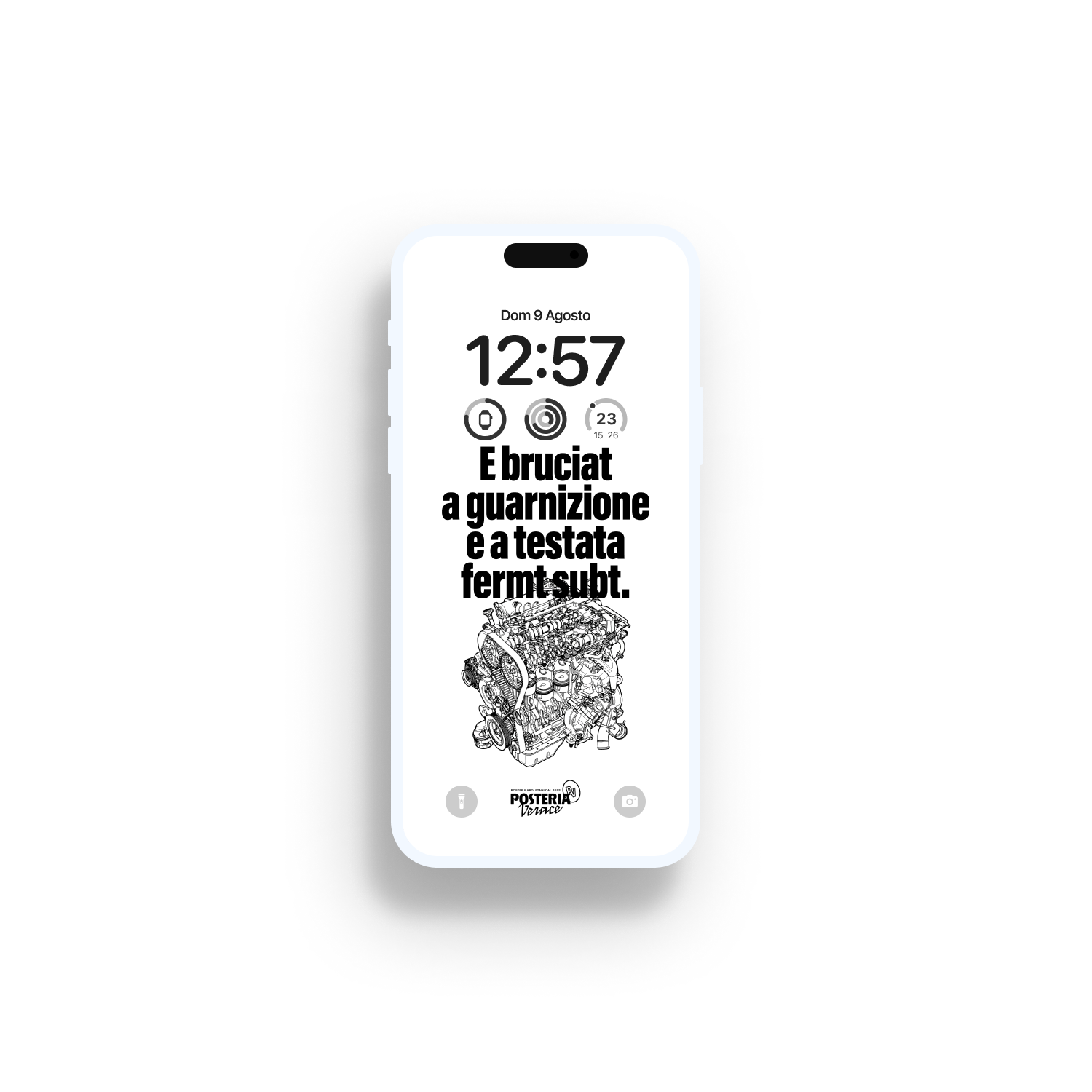 Sfondi Napoletani per Smartphone – Wallpaper Pack (Download Digitale)