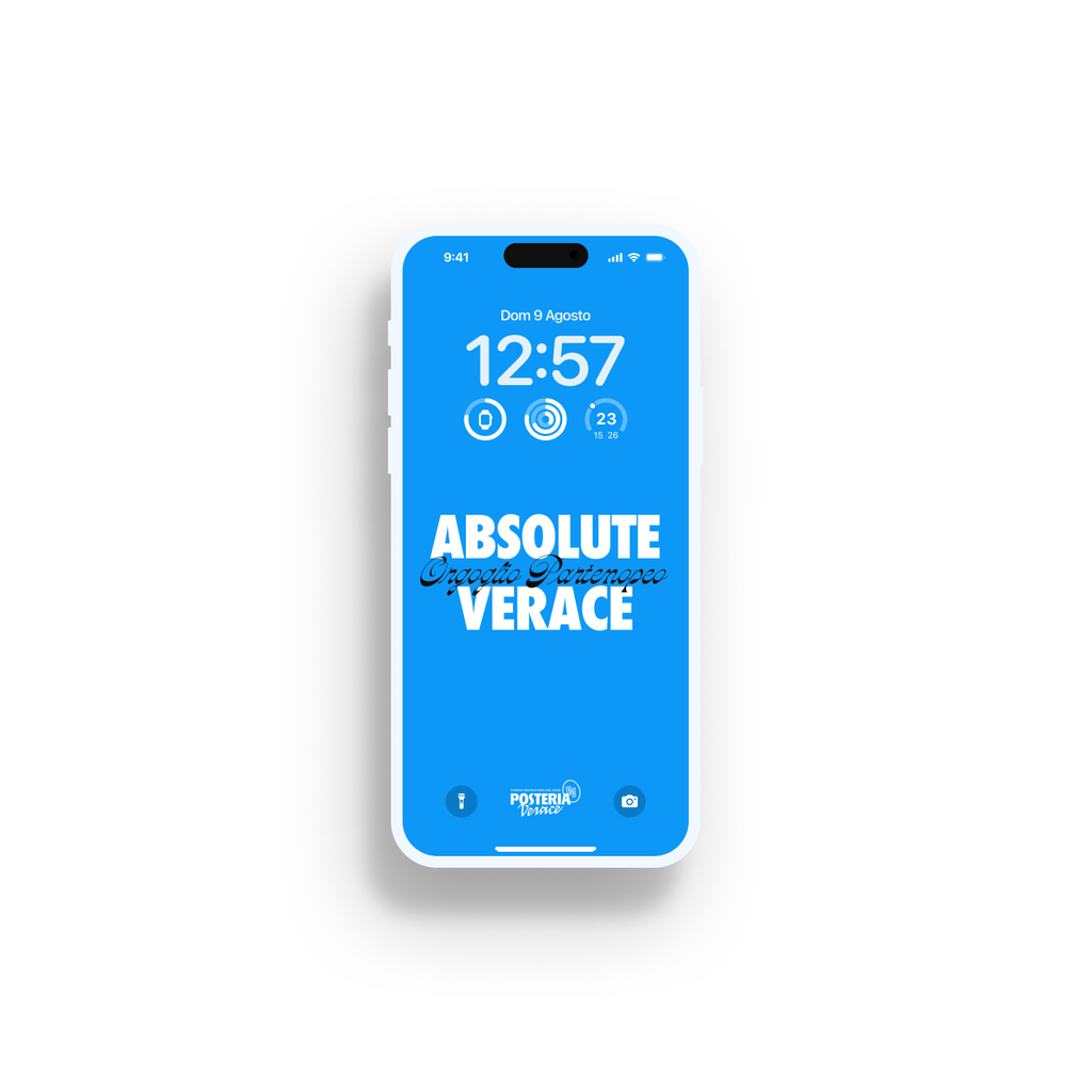 Sfondi Napoletani per Smartphone – Wallpaper Pack (Download Digitale)
