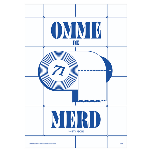 Omme de Merd
