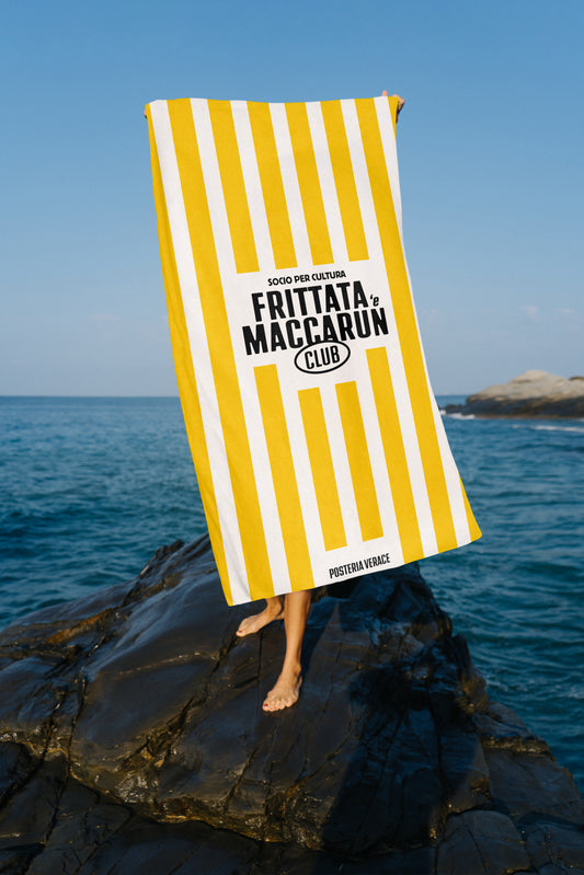 Frittata di Maccarun Club