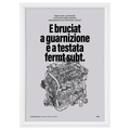 Guarnizione e testata · Mignon
