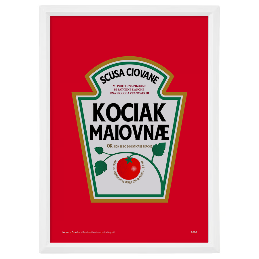 Kociak · Mignon