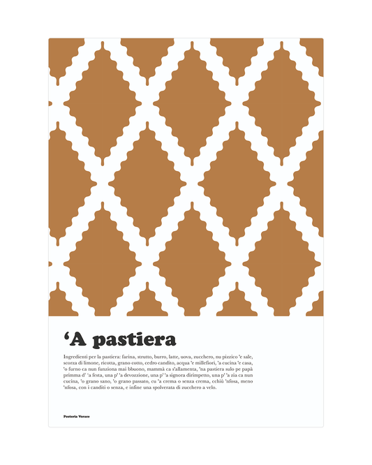 La pastiera - Posteria verace