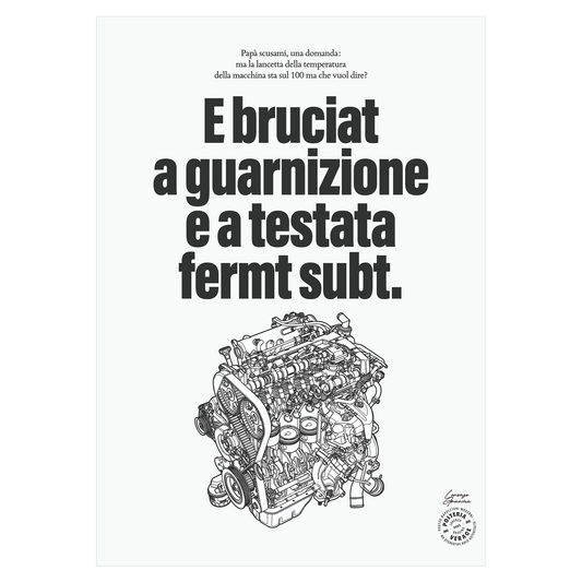 Guarnizione e testata