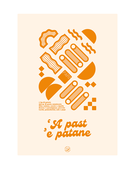 Pasta e patate 2.0 - Posteria verace
