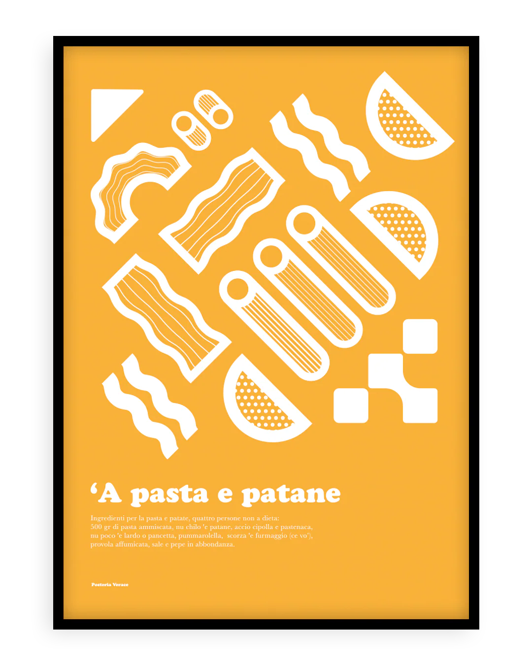 Pasta e Patate