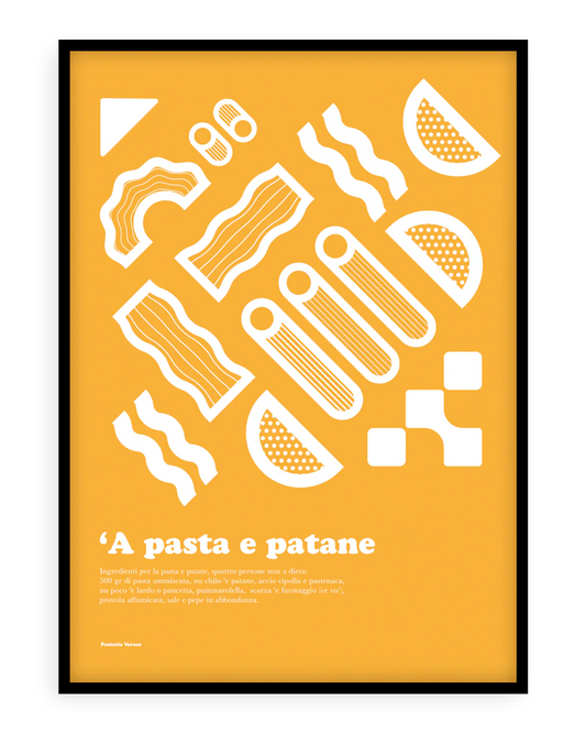 Pasta e Patate