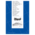 Poster Il Conto – scontrino e ironia sul turismo a Napoli, stampa tipografica | Posteria Verace